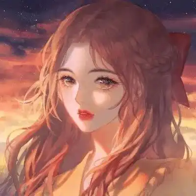 动漫美眉小仙女头像库集