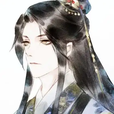 古装头像男唯美图片高清古风孤独男头像2020