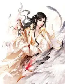 古风男