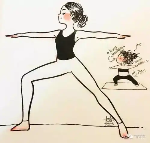 为什么女生喜欢瑜伽绝不是为了增加几个体位水水扒历史
