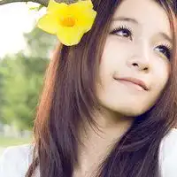 美好意境白边头像微信头像图片大全