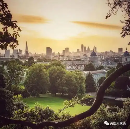 这才是爱上伦敦的真正原因2018,找到属于你的风景