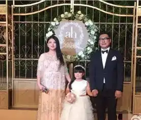 小花童,婚礼上萌萌哒的存在