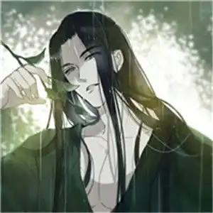 世界与我为敌二次元古风超帅帅哥头像图片