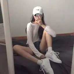 独特个性女生头像