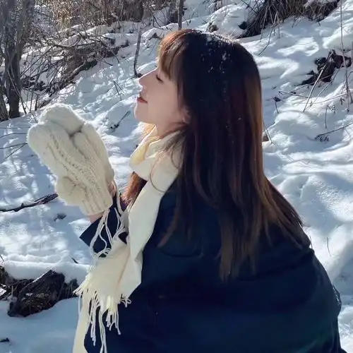 女生头像.小众