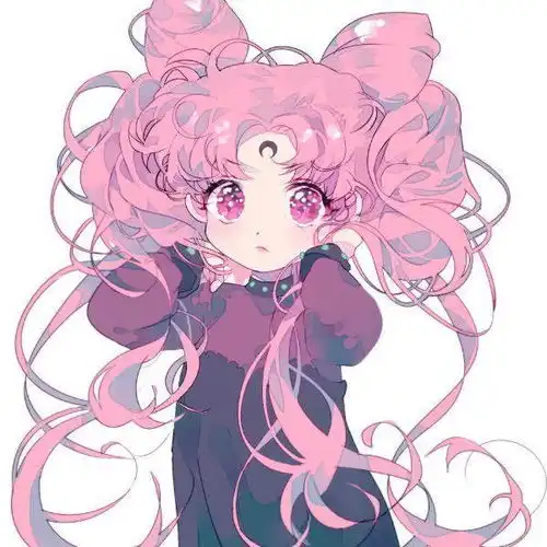 动漫女生头像少女的心思,是草莓味的吧