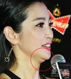 女神发福不忍直视高颜值美女惊现双下巴