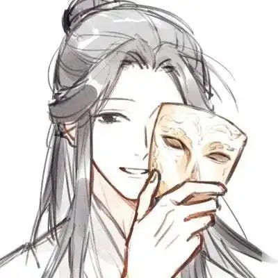 古风男头错过了长安古意,失约了洛阳花期,下一世,饶过人间,我在书里等