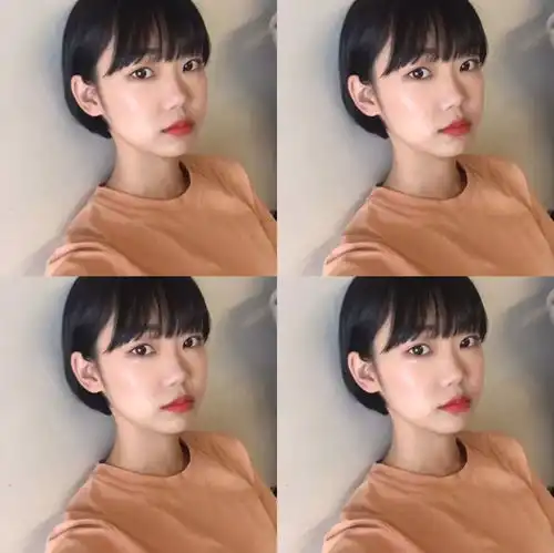 剪短发颜值高的女生有这4个特征,你有吗