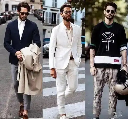 当地男生表示不服谁说法式时尚女人才具典范