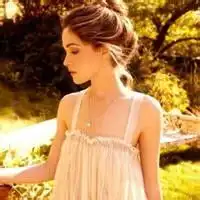 欧美英伦风女生头像张扬个性的欧美女生