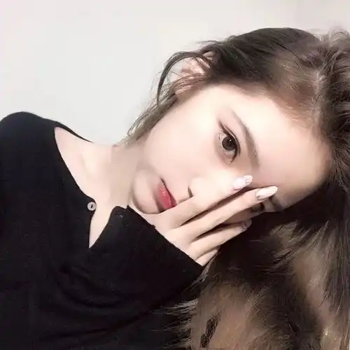 女生头像刚好遇见你