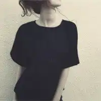 半面动画图片微信头像图片大全