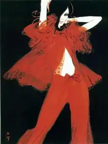 他可能是插画界最懂女人的男人,而它可能是门界里最懂得居家的木门