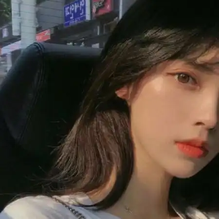 女生头像时尚贱不过感情凉不过人心
