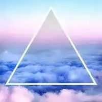 女生头像星空系列微信头像图片大全