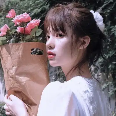 意境女生头像