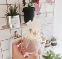 魔都具有少女心的下午茶盘点,约吗