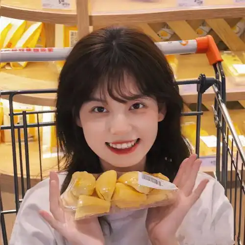 ins温柔女头