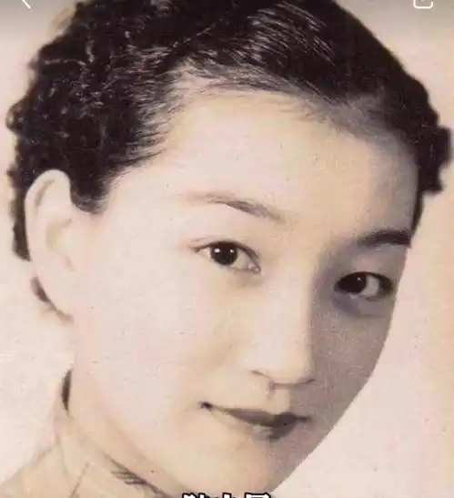 民国十大美女那个未整容的年代,体现什么叫真正的美女