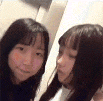 搞笑gif如果有女生说对你不来电,你可以试试这招