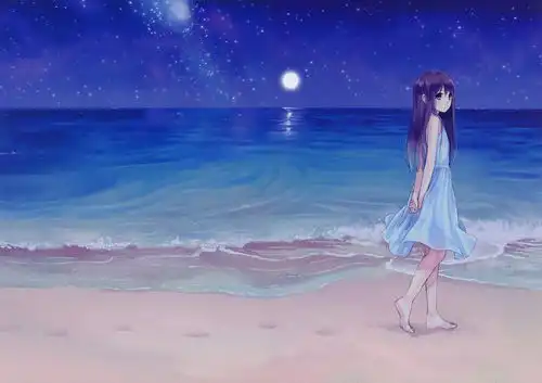 二次元精美壁纸一
