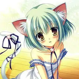 有初音未来的萌萌哒图片吗这样的