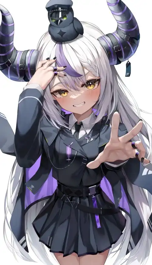 唯美二次元少女美图壁纸分享