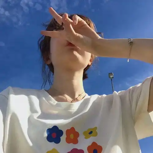 伤感抑郁女生头像大全