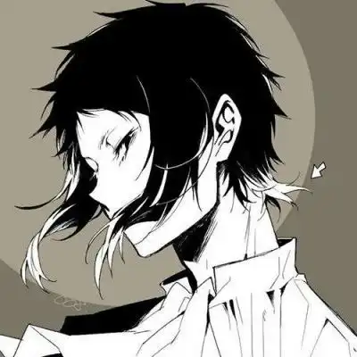 动漫男头让你哭的从来都不是文案