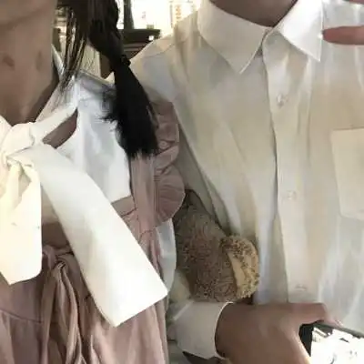 宝藏男孩和宝藏少女情头头像
