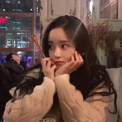 2023可爱优雅女生精致头像