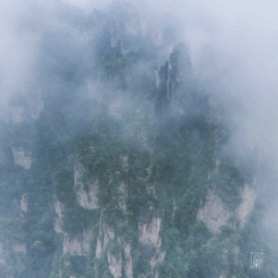 人间四月,云山一梦