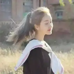 别说披头散发的姑娘不漂亮,你永远不知道她扎马尾美哭了多少人