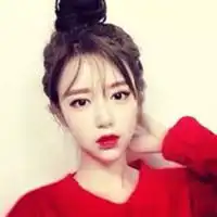 微信卡通头像短发女微信头像图片大全