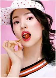糖蜜果冻蔻春夏少女妆