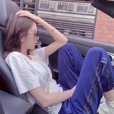 清纯可爱女生头像