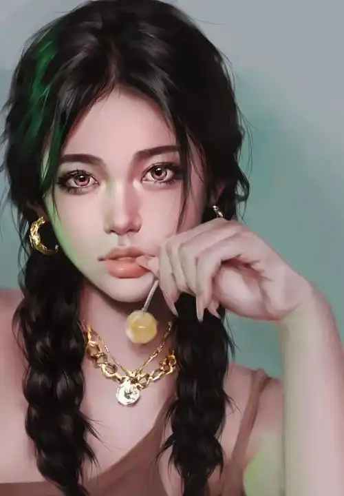 气质美女头像高冷美女头像御姐女神头像