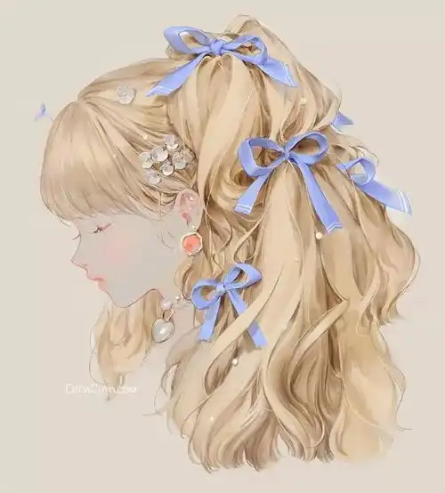 来自微博可爱美少女天使lolita堆糖,美图壁纸兴趣社区