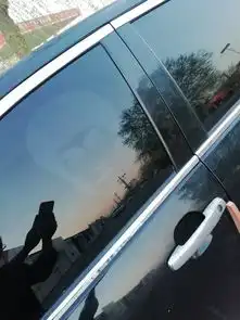 我就想问问有谁知道玻璃上的人头像怎么可以去掉