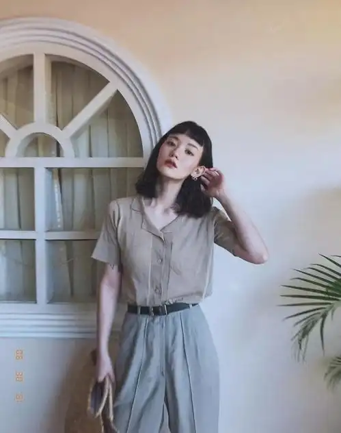 要怎么穿,既有少女感又不幼稚