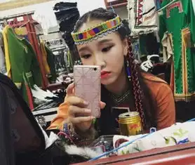 9年前春晚唱吉祥三宝的小女孩现在长这样英格玛近照亭亭玉立组图