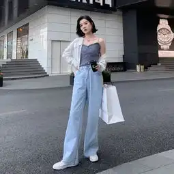 真正穿着得体的女人,都喜欢穿这几种裤子,高雅减龄关键不挑人
