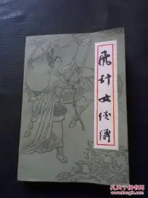 飞针女侠传安徽文艺出版社