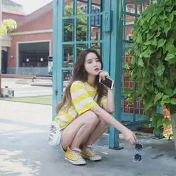 呆萌女生的撩汉必杀技