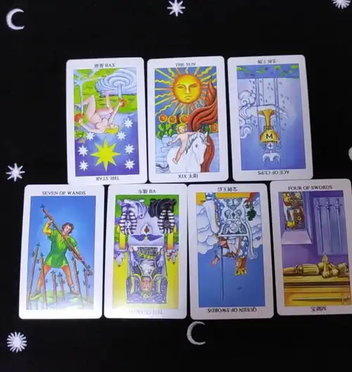 幽美塔罗牌占卜心里念念不忘的他还会找我复合吗我还有等待的必要吗
