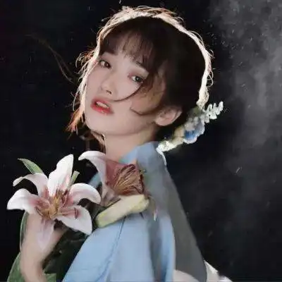 哇今天实名为这100张头像心动