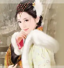 唯美古风美女手绘图欣赏图片游侠图库游侠网