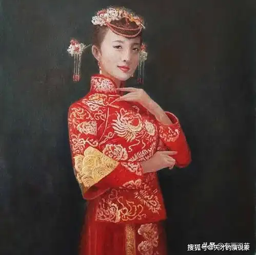 画坛故事女孩12岁拜师学画,老师苦等8年娶她,新婚为她画人体